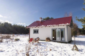 Nowy dom przy starym krześle - w Pelniku in Pelnik